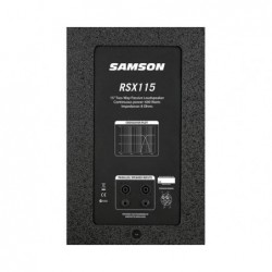 Samson RSX115 - Boxa pasiva Samson - 3