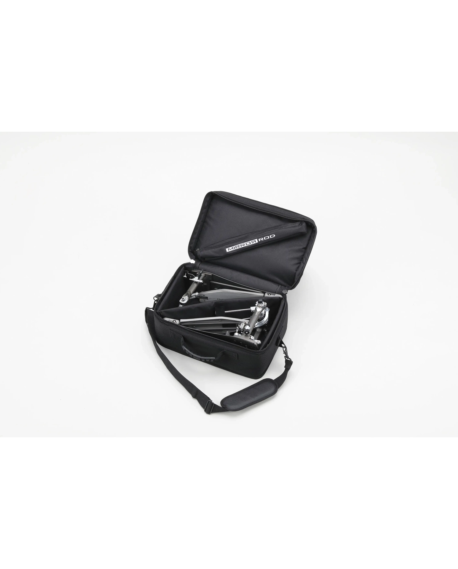 Tama HPDS1TWMR Dyna-Sync - Pedala Dubla cu Case