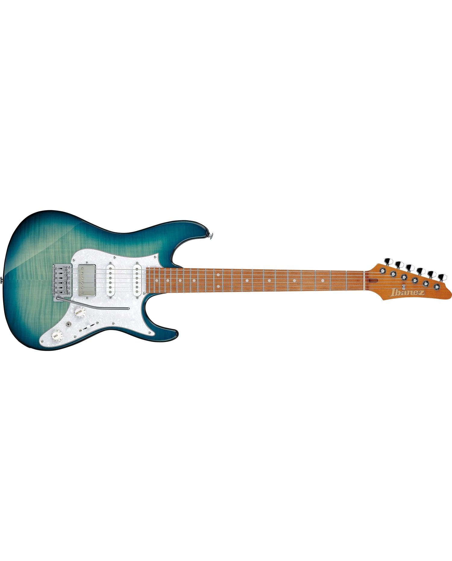 Ibanez AZ22S1F-TXB - Chitara Electrica