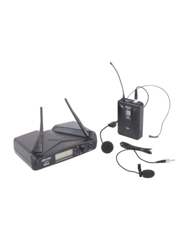 Eikon WM700H - Sistem Microfon Wireless Headset