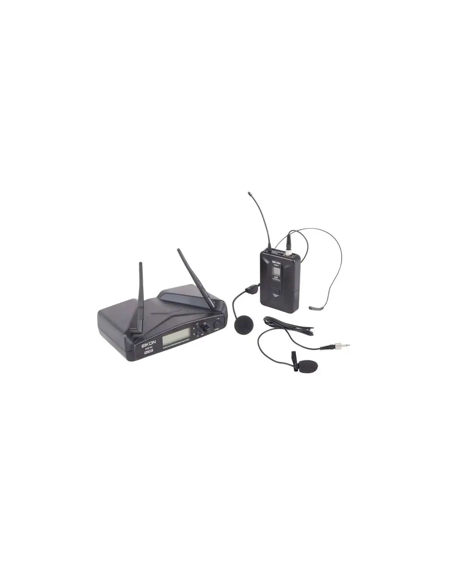 Eikon WM700H - Sistem Microfon Wireless Headset