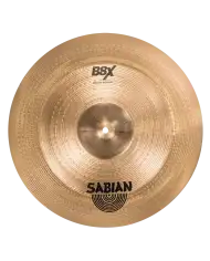 Sabian 18" B8X Chinese - Cinel Sabian - 1