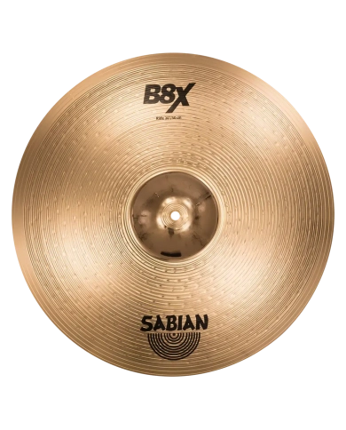 Sabian 20" B8X Ride - Cinel Sabian - 1