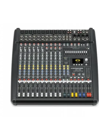 Dynacord CMS 1000-3 - Mixer neamplificat 10 canale