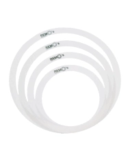 Remo 10-12-14-14 Rem-O-Ring - Set surdine toba