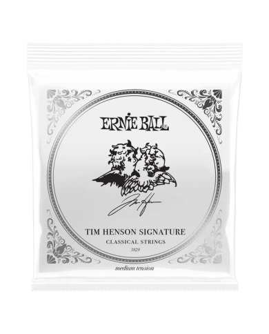 Ernie Ball Tim Henson Signature Classical Medium Tension - Corzi Chitara Clasica