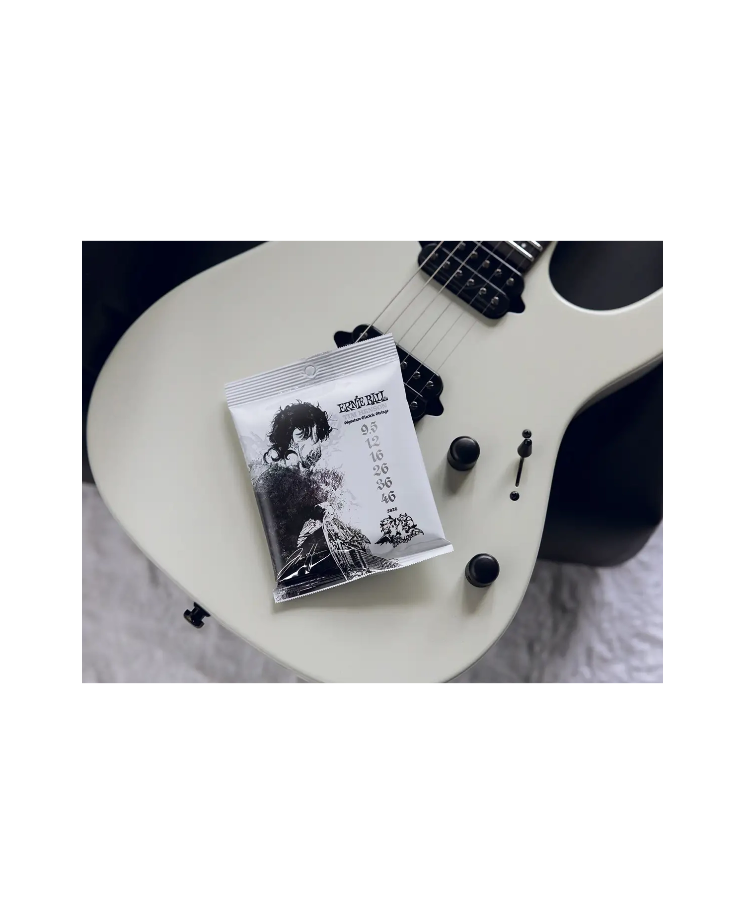 Ernie Ball Tim Henson Signature 9,5-46 - Corzi Chitara Electrica