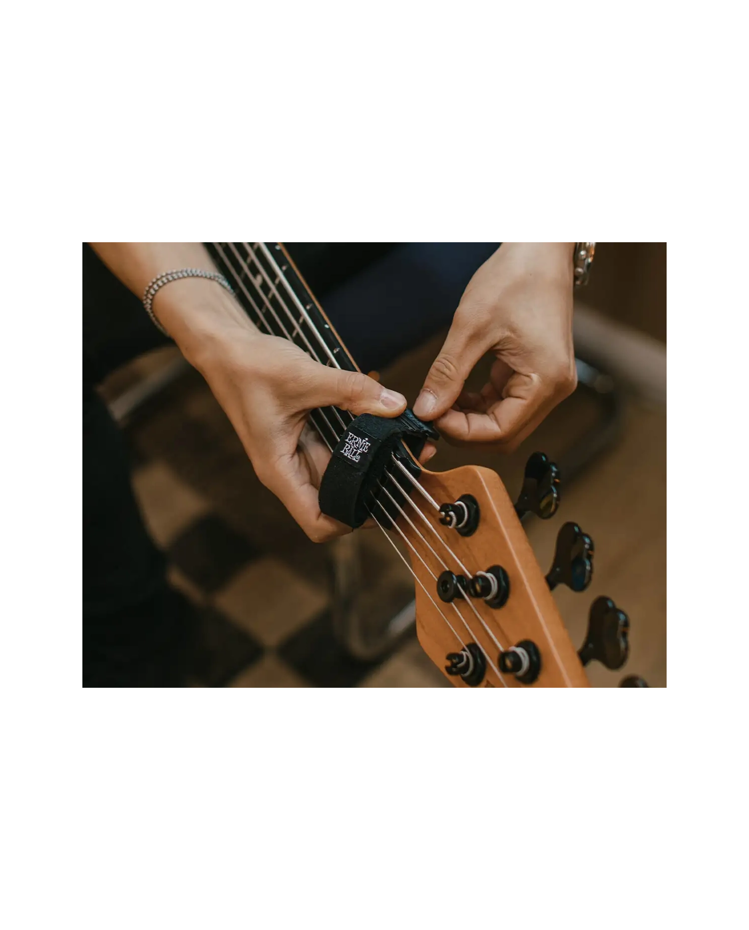 Ernie Ball Tim Henson Signature Fret Wrap SM - Fretwrap