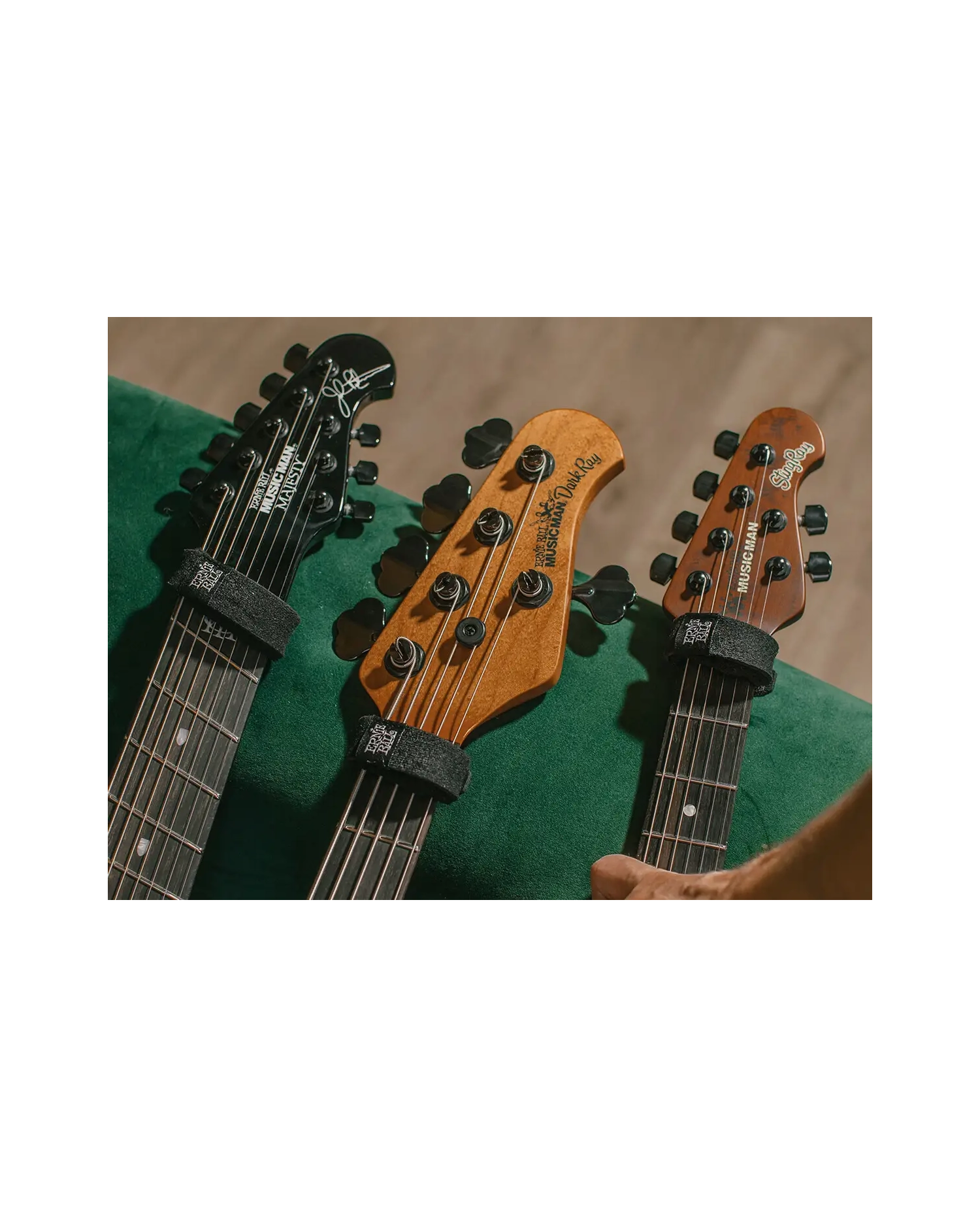 Ernie Ball Tim Henson Signature Fret Wrap SM - Fretwrap
