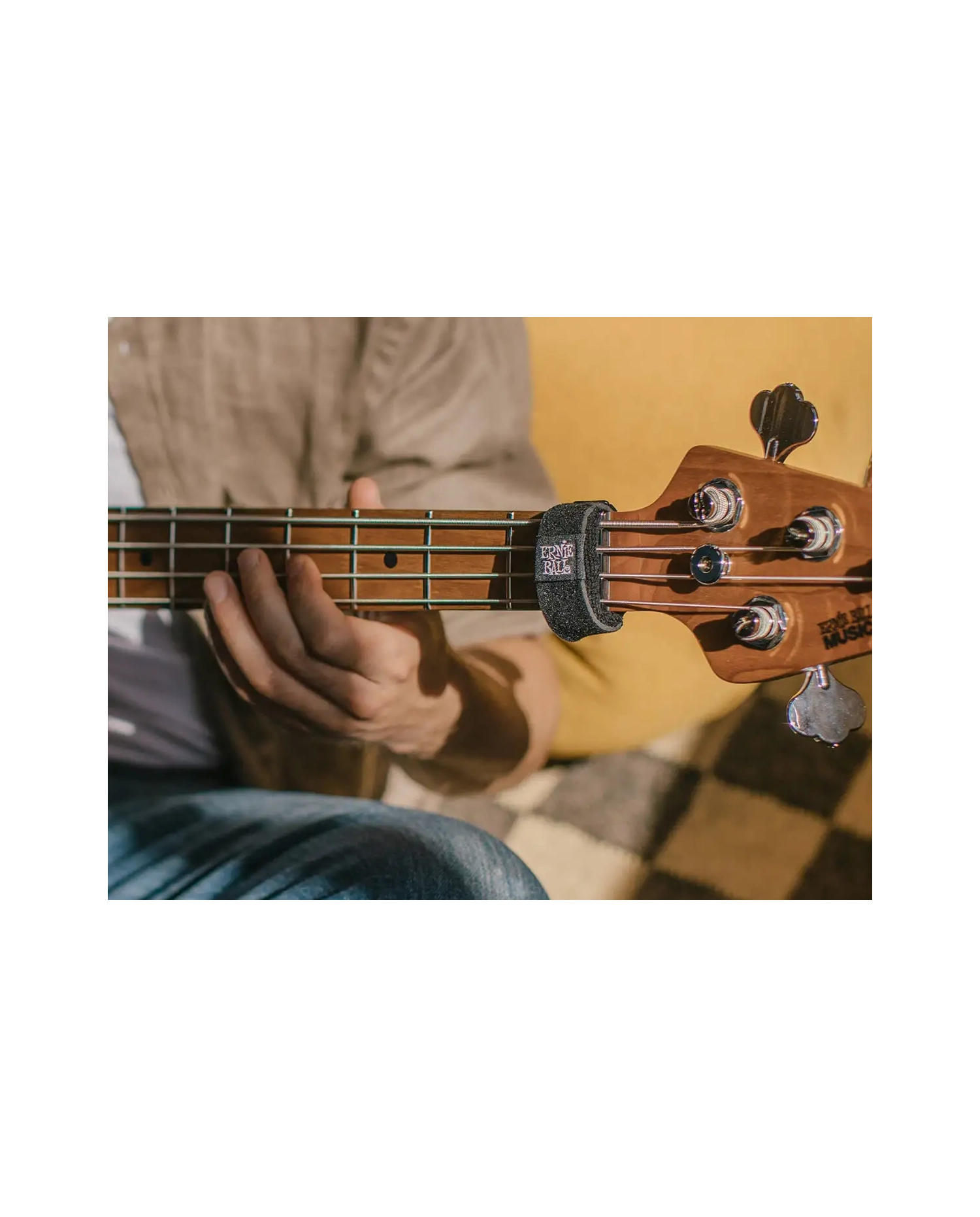 Ernie Ball Tim Henson Signature Fret Wrap SM - Fretwrap