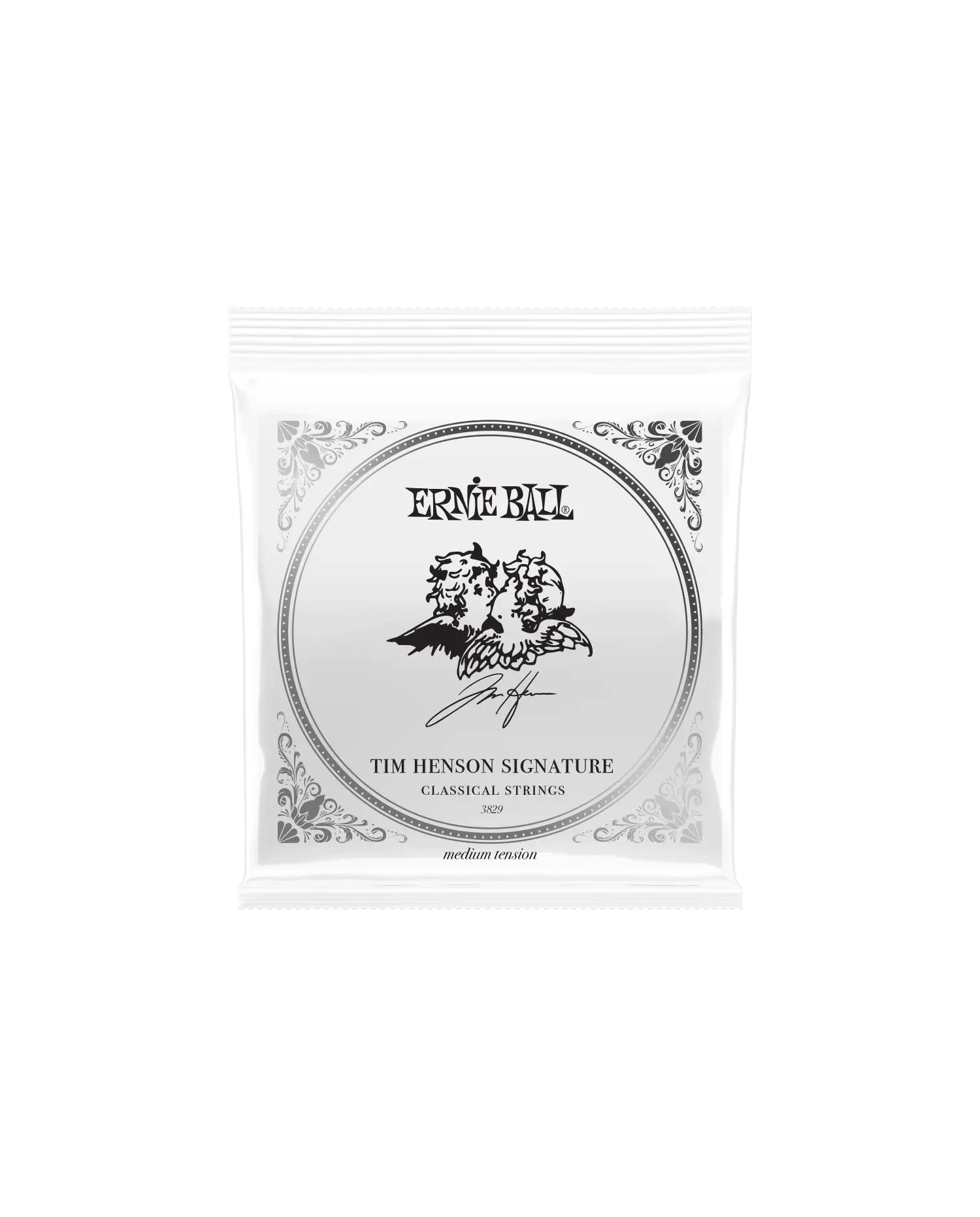 Ernie Ball Tim Henson Accesory Box - Pachet Accesorii