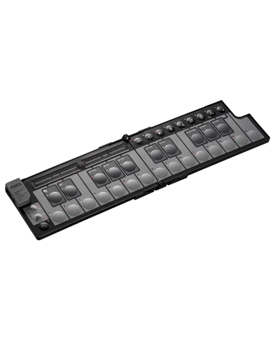 Korg nanoKEY Fold Black - Claviatura MIDI