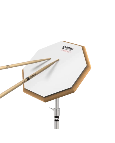 Evans 10" Scholastic Pack - Pad Antrenament Cu Stativ