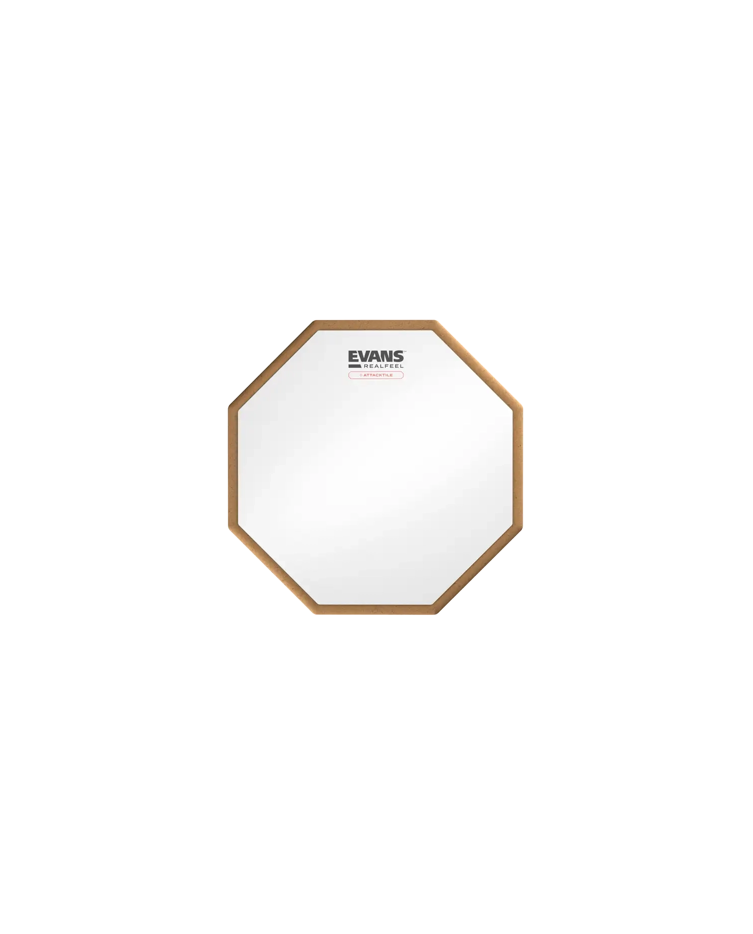 Evans 10" Realfeel Attacktile Pad - Pad Antrenament