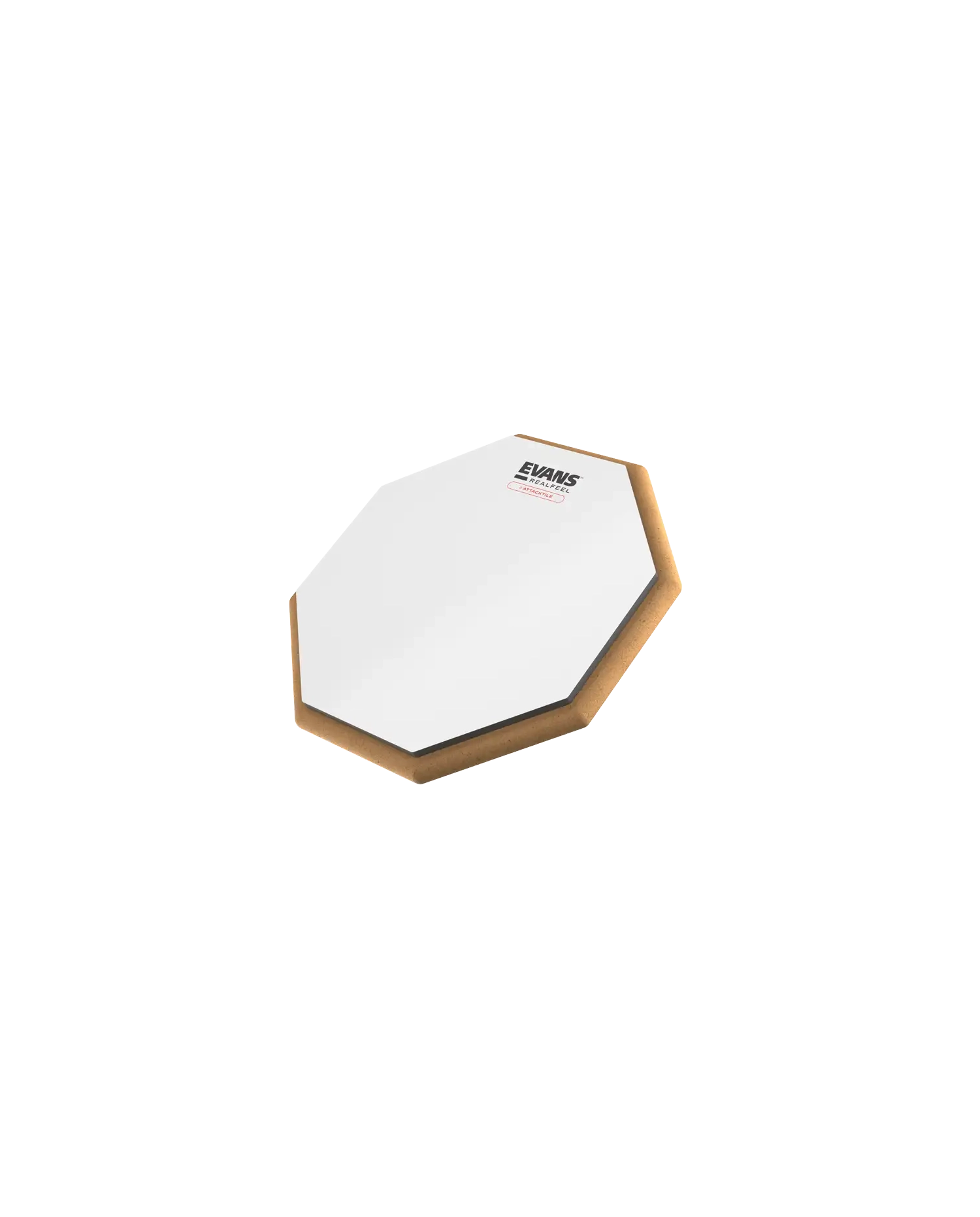 Evans 10" Realfeel Attacktile Pad - Pad Antrenament