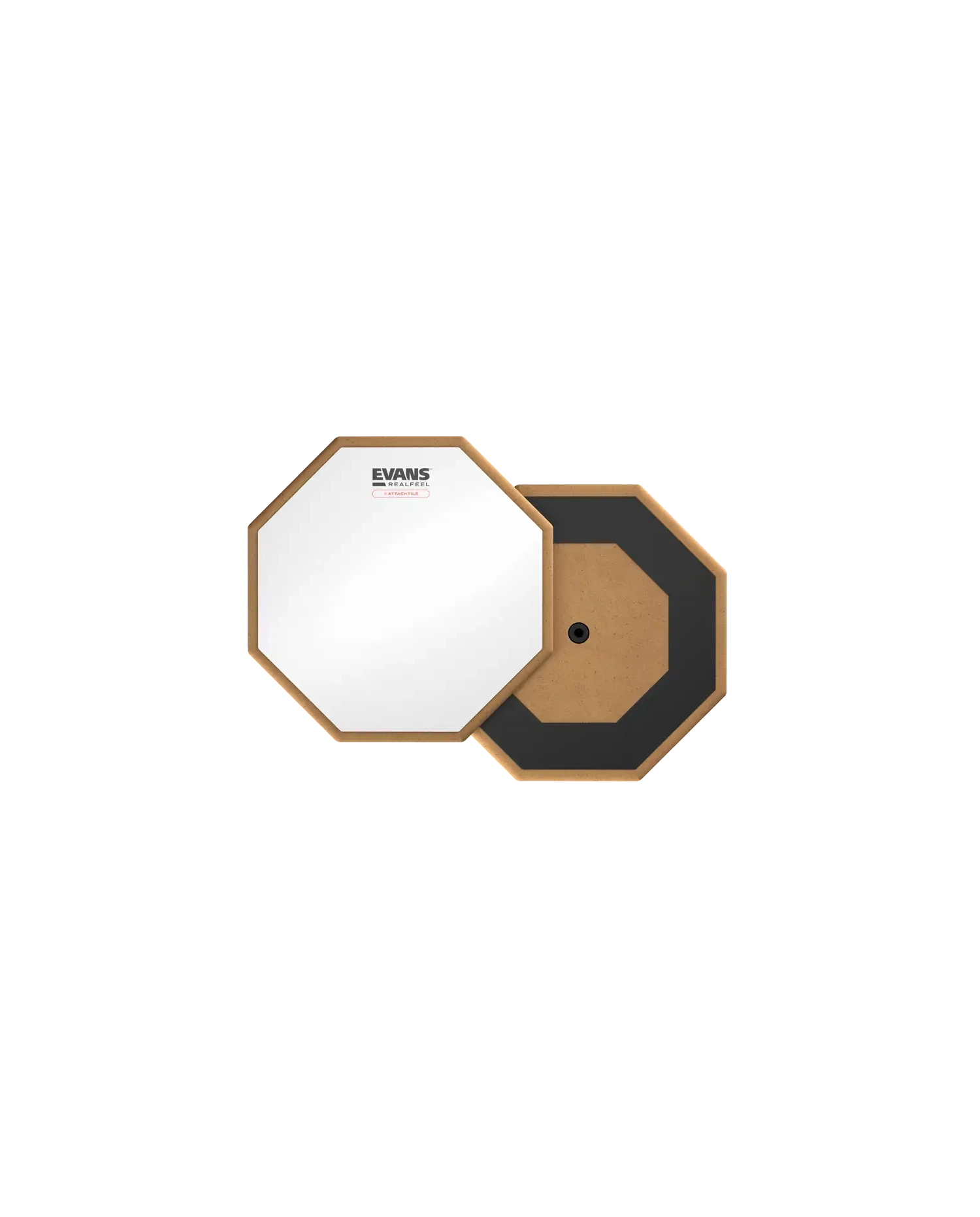 Evans 10" Realfeel Attacktile Pad - Pad Antrenament