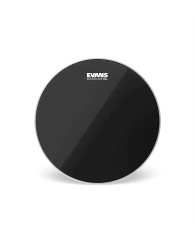Evans Black Chrome Clear 12" - Fata toba