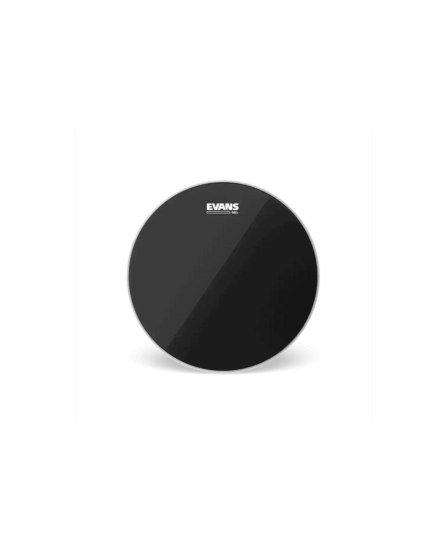 Evans Black Chrome Clear 12" - Fata toba