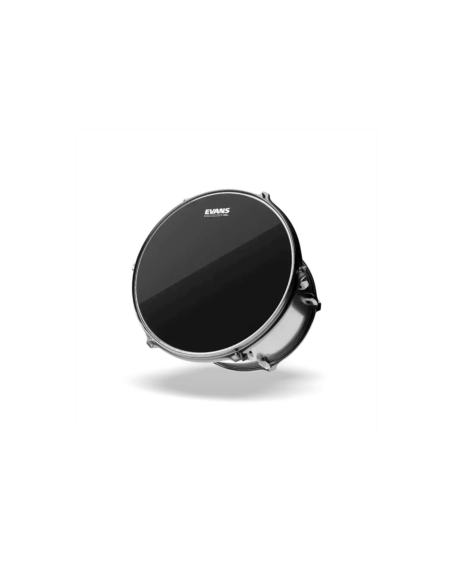 Evans Black Chrome Clear 12" - Fata toba