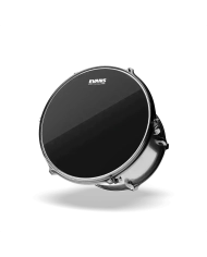 Evans Black Chrome Clear 10" - Fata toba