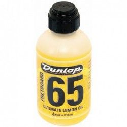 Dunlop 6554 - Ulei de lămâie Dunlop - 1