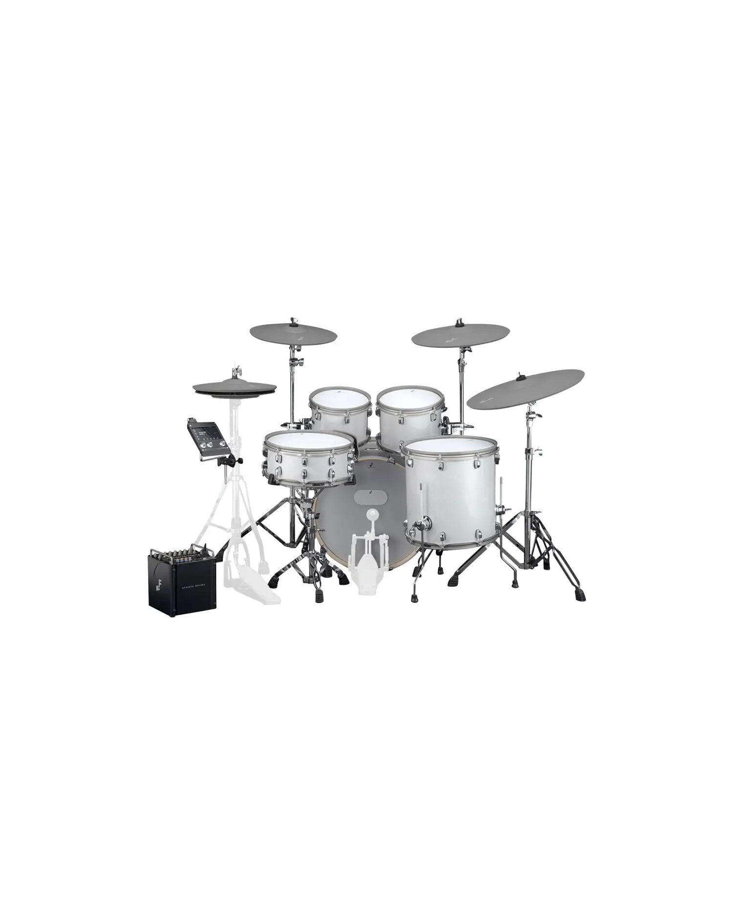 EFNOTE PRO 701 - SET TOBA ELECTRONICA CU STATIVE