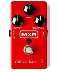 MXR M115 Distorsion III - Pedala Distortion