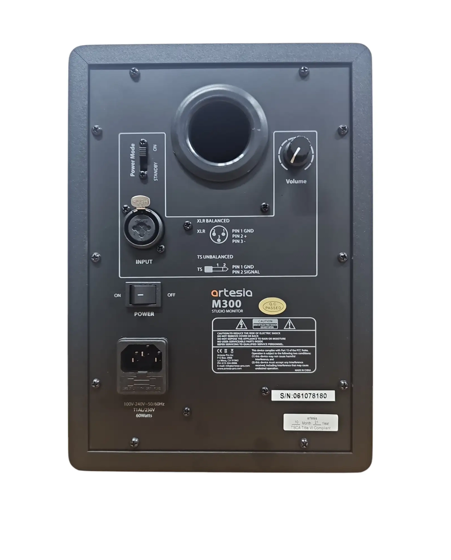 Artesia Pro M300 - Monitor activ (1 bucata)