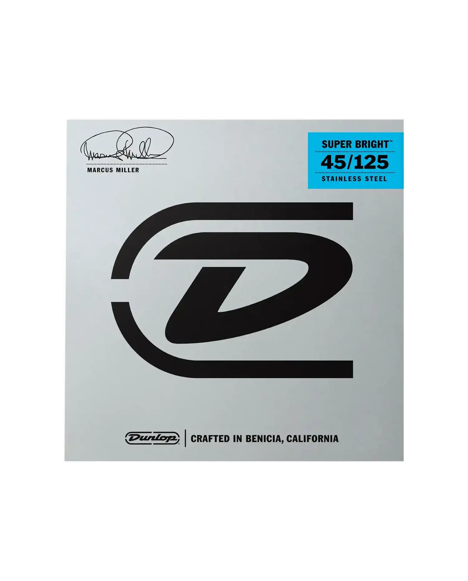 Dunlop DBMMS45125 Marcus Miller - Set corzi chitara bass Dunlop - 1