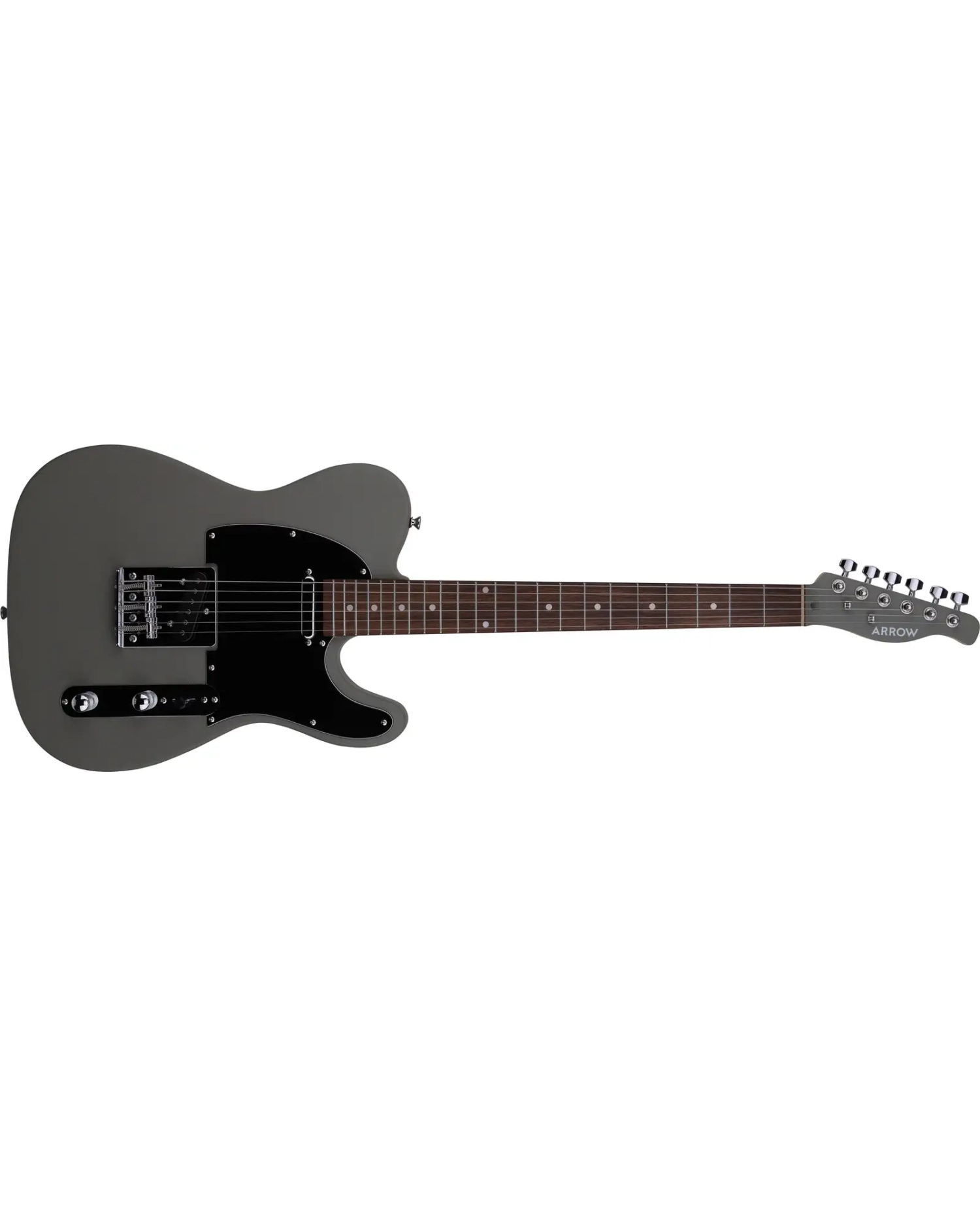 Arrow Telico TL 11 Grey Mat Rosewood - Chitara Electrica