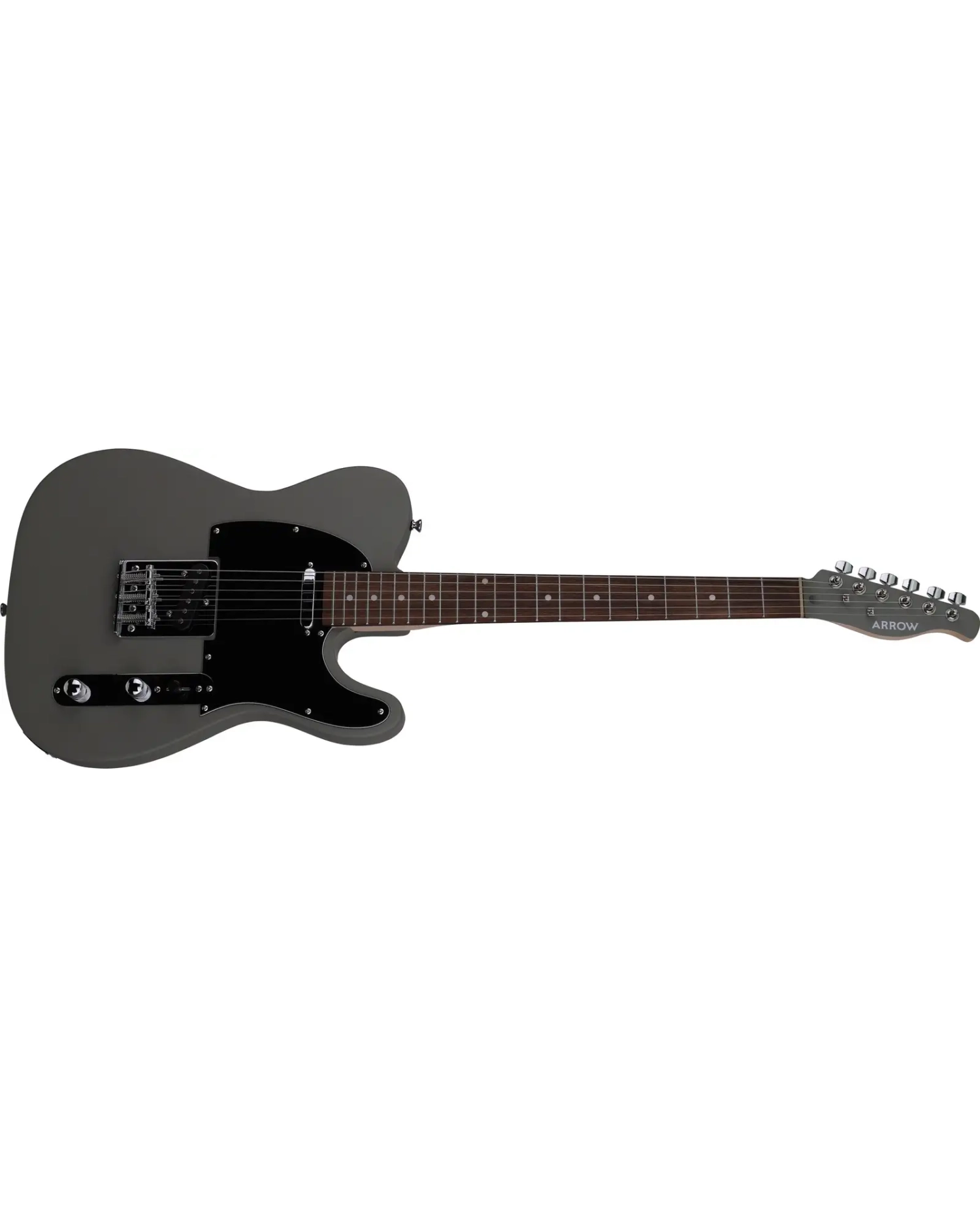 Arrow Telico TL 11 Grey Mat Rosewood - Chitara Electrica
