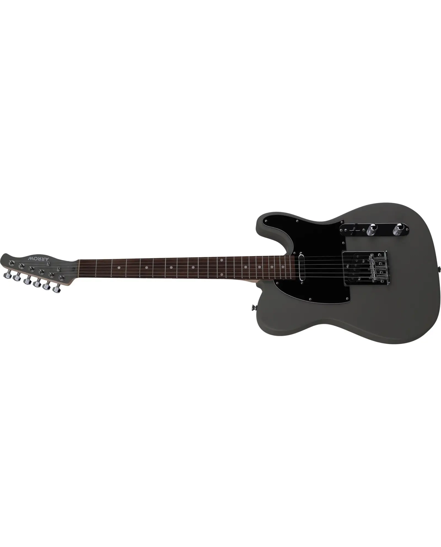 Arrow Telico TL 11 Grey Mat Rosewood - Chitara Electrica