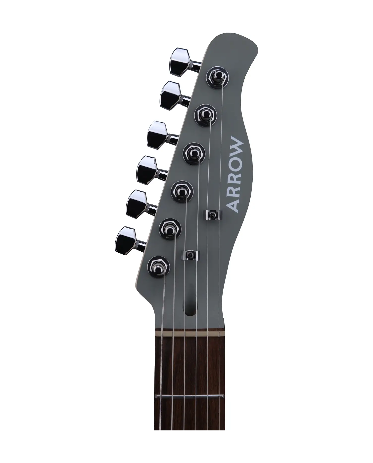 Arrow Telico TL 11 Grey Mat Rosewood - Chitara Electrica