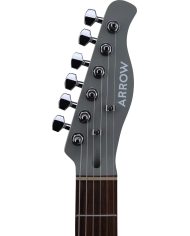 Arrow Telico TL 11 Grey Mat Rosewood - Chitara Electrica