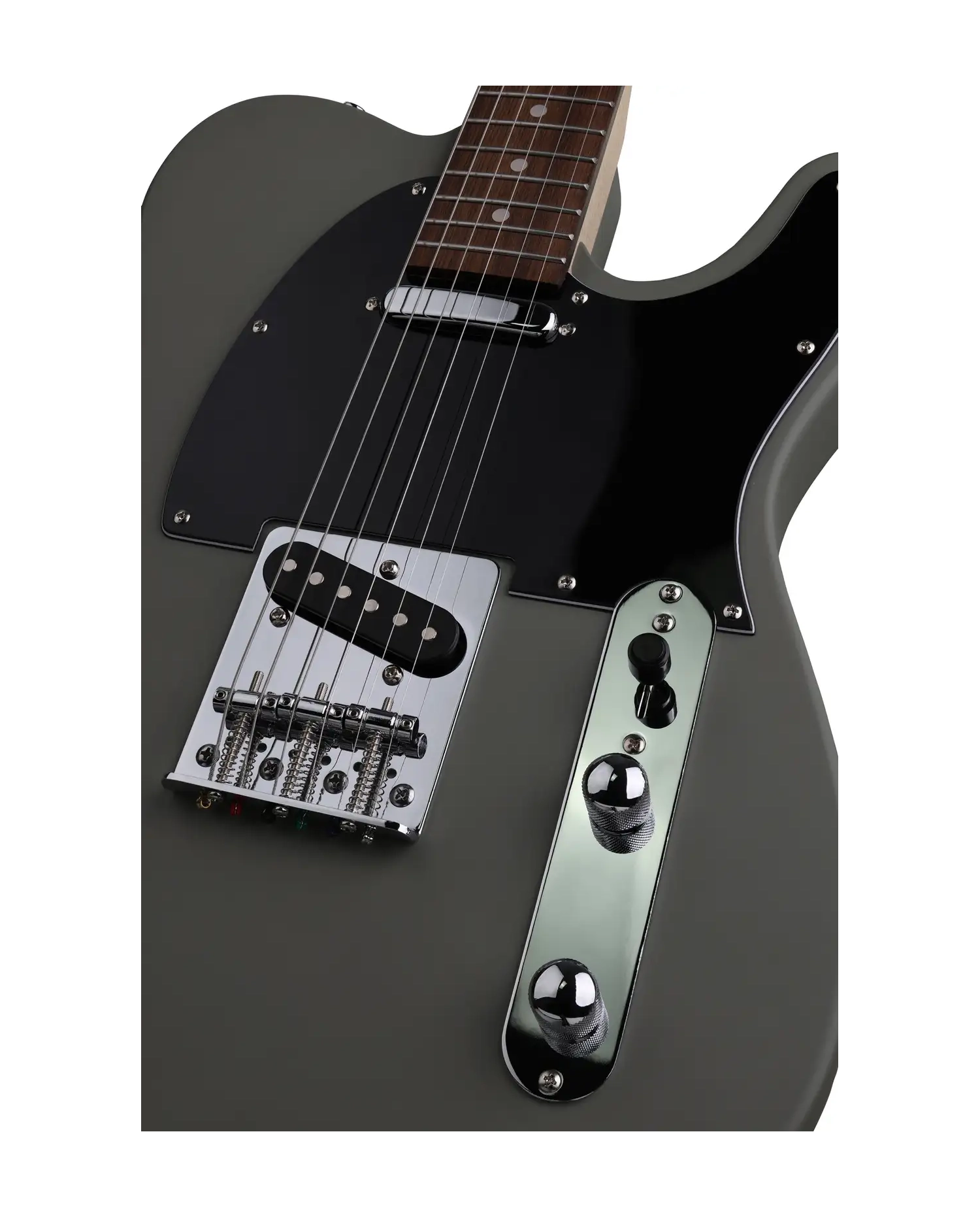 Arrow Telico TL 11 Grey Mat Rosewood - Chitara Electrica