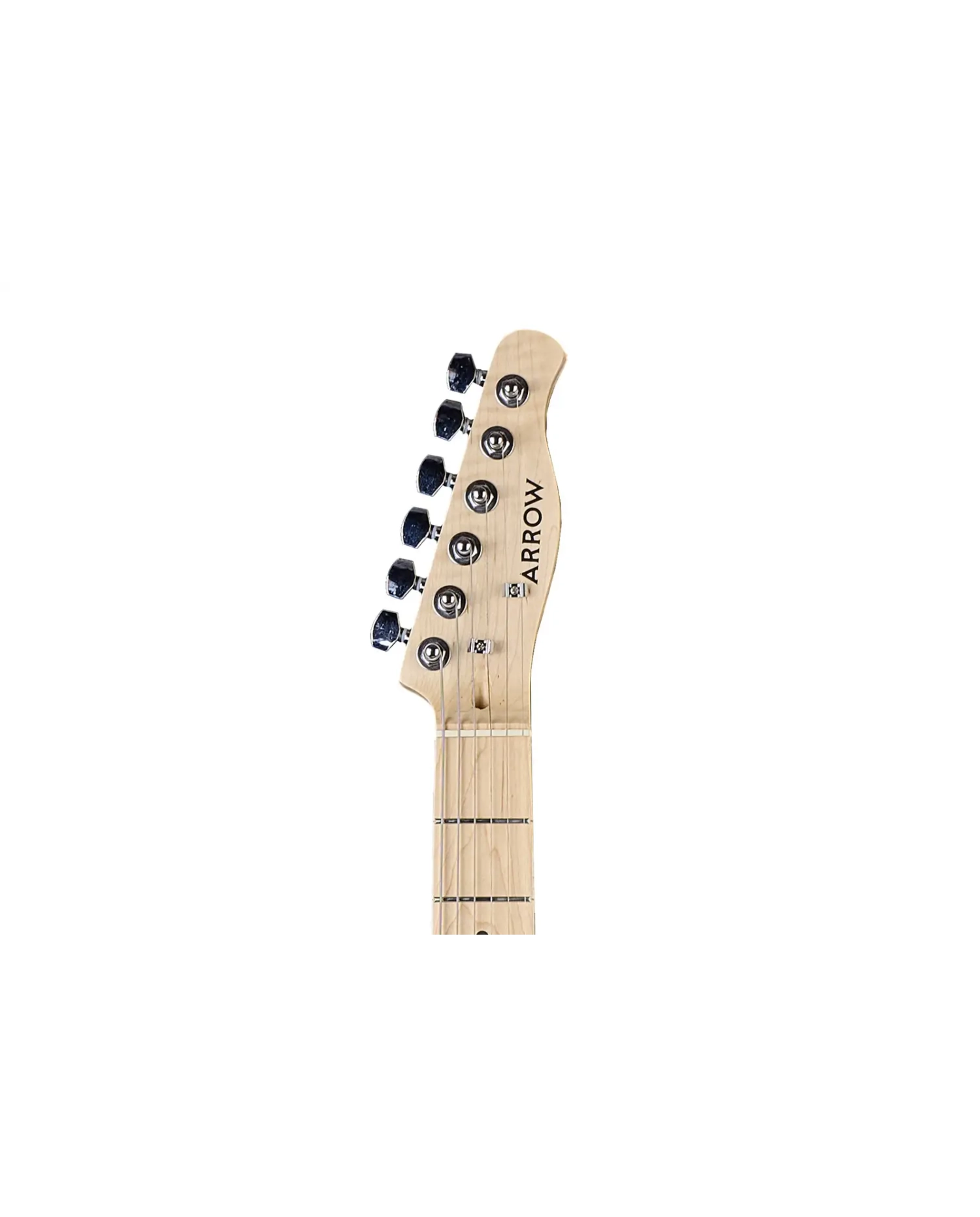 Arrow Telico TL 11 Peanut Butter Maple - Chitara Electrica