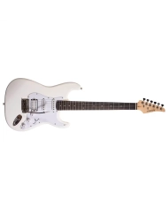 Arrow Tonecaster ST 211 Snow White Rosewood - Chitara Electrica