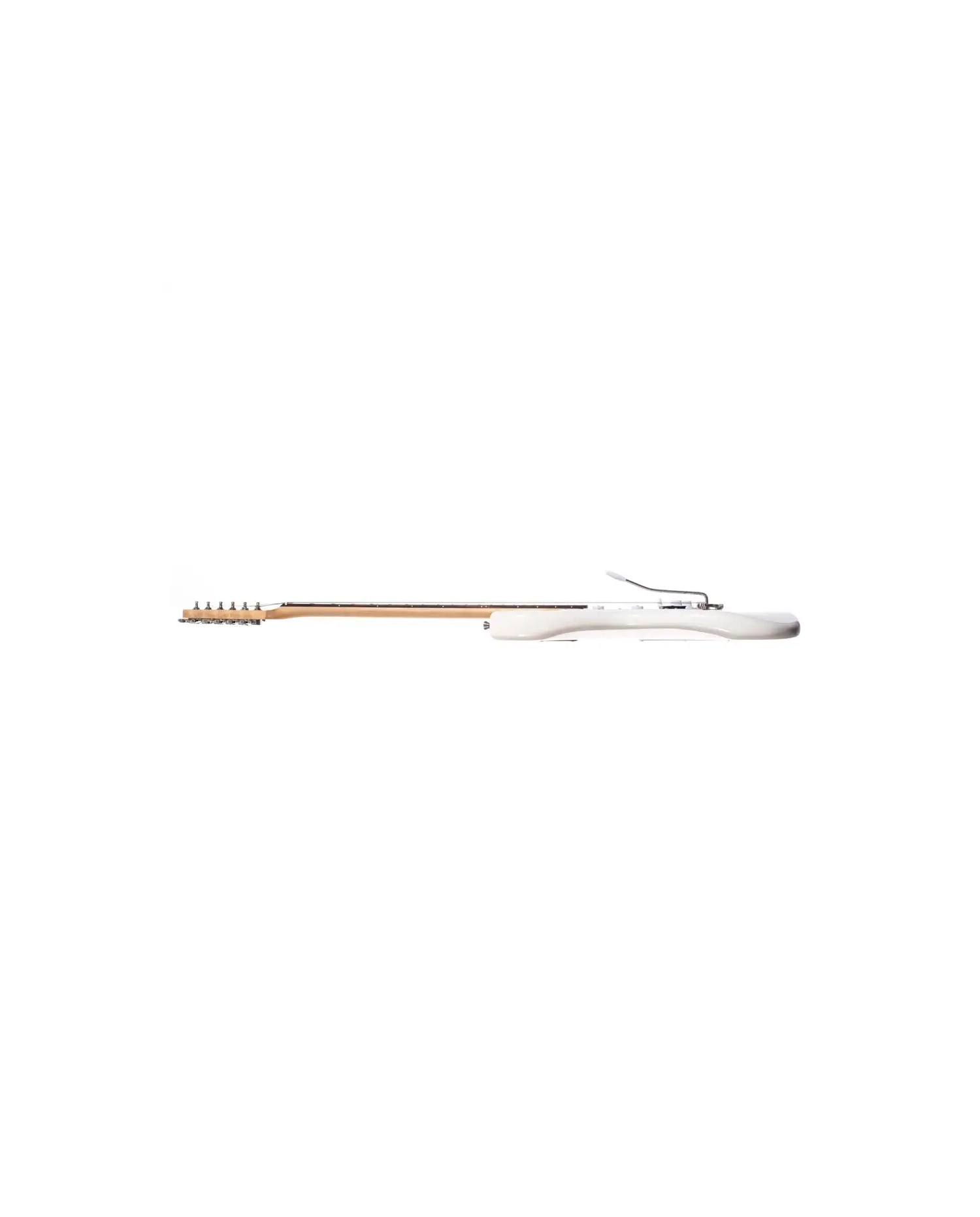 Arrow Tonecaster ST 211 Snow White Rosewood - Chitara Electrica