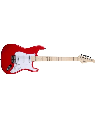Arrow Tonecaster ST 111 Diamond Red Maple - Chitara Electrica