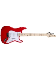 Arrow Tonecaster ST 111 Diamond Red Maple - Chitara Electrica