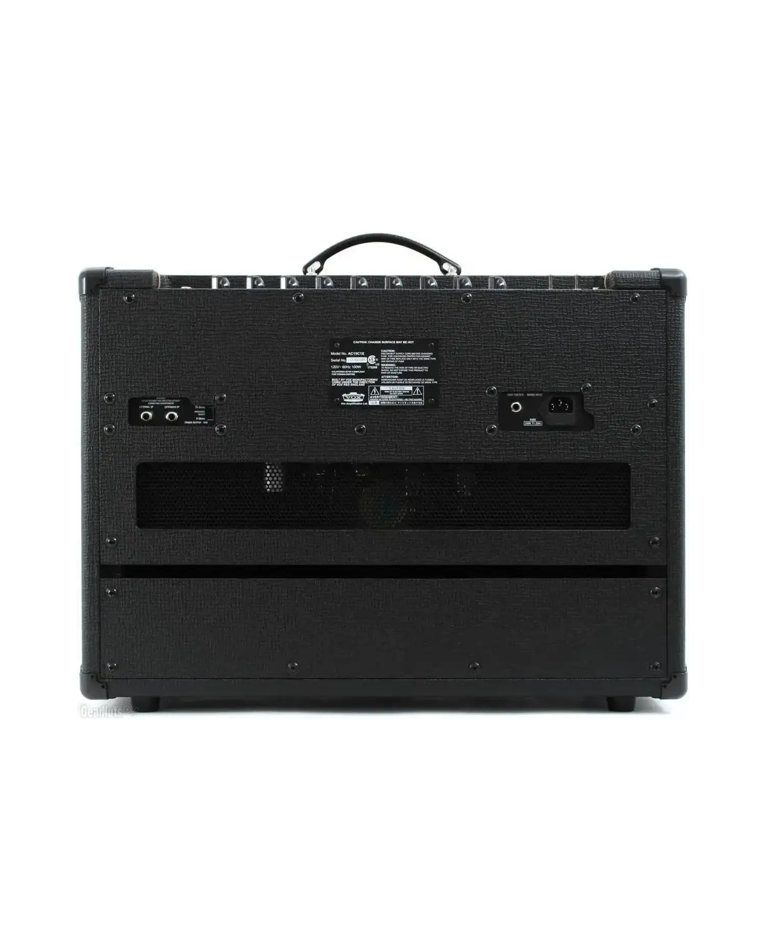 Vox AC15C1X - Amplificator Chitara Vox - 3