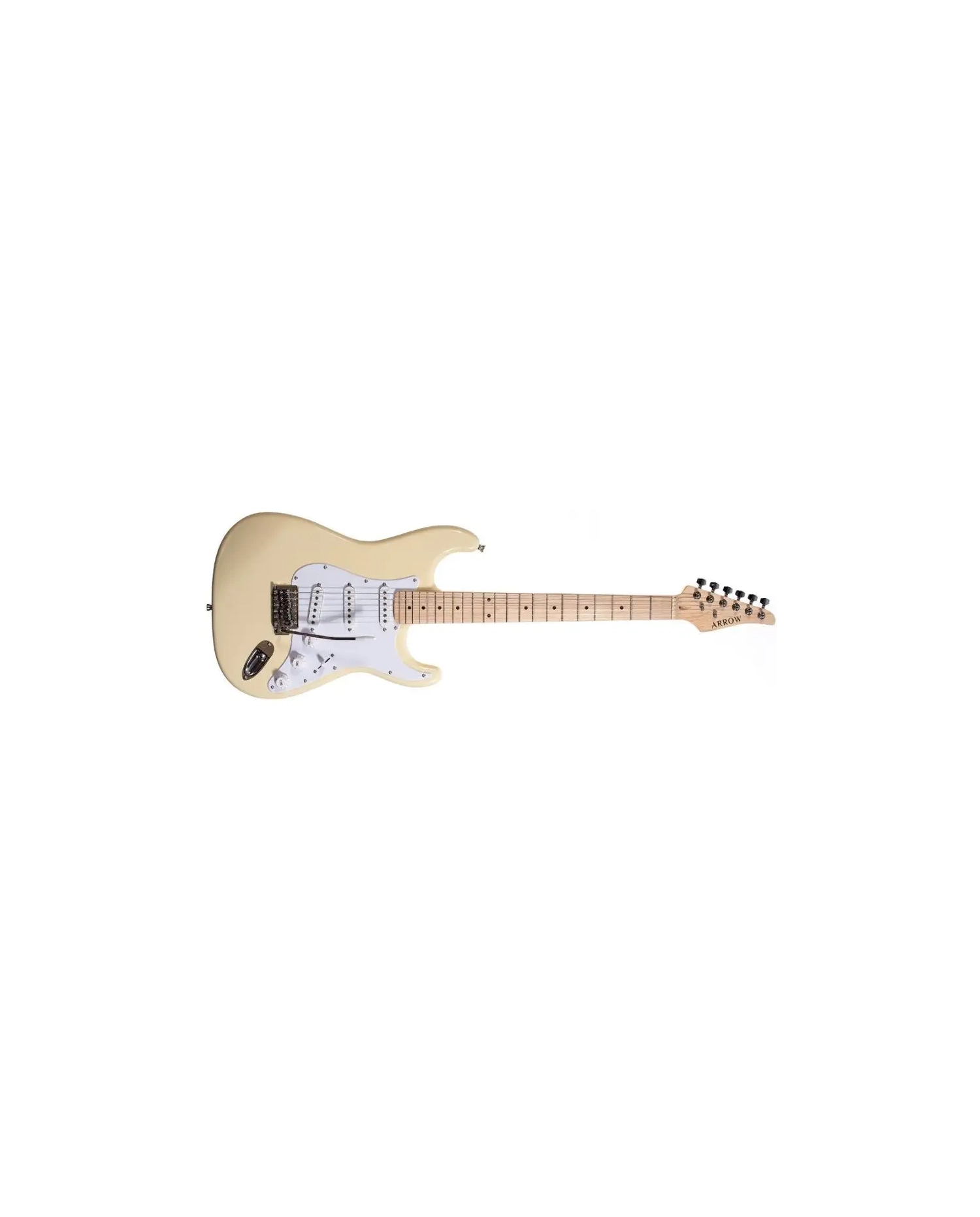 Arrow Tonecaster ST 111 Creamy Maple - Chitara Electrica