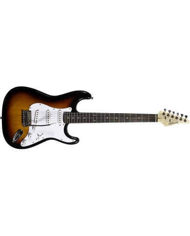 Arrow Tonecaster ST 111 Amburst Rosewood - Chitara Electrica