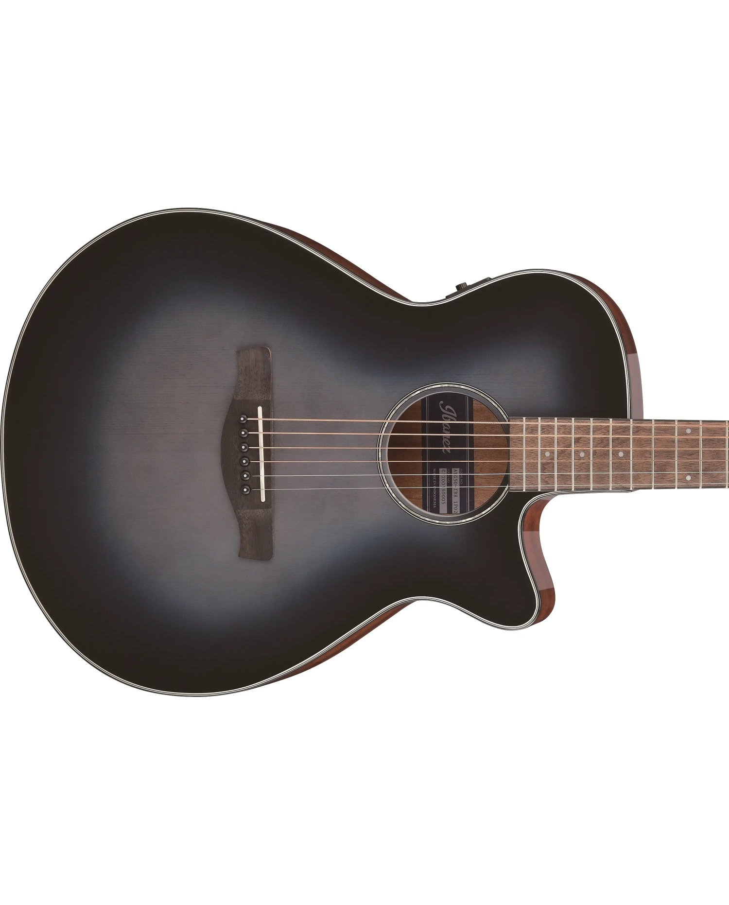 Ibanez AEG50-IBH - Chitara Electro-Acustica