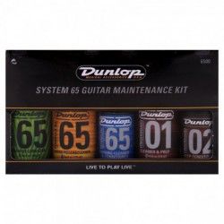 Dunlop 6500 - Set intreținere chitară Dunlop - 2