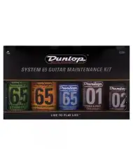 Dunlop 6500 - Set intreținere chitară Dunlop - 2