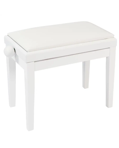 Kinsman KPB03WH - Scaun reglabil pian