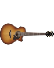Ibanez AE3007FMH-TBH - Chitara Electro-Acustica Cu 7 Corzi