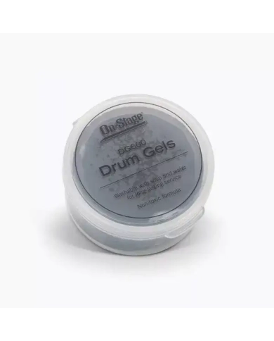 OnStage DG600 - Set Surdine Gel (6 buc.)