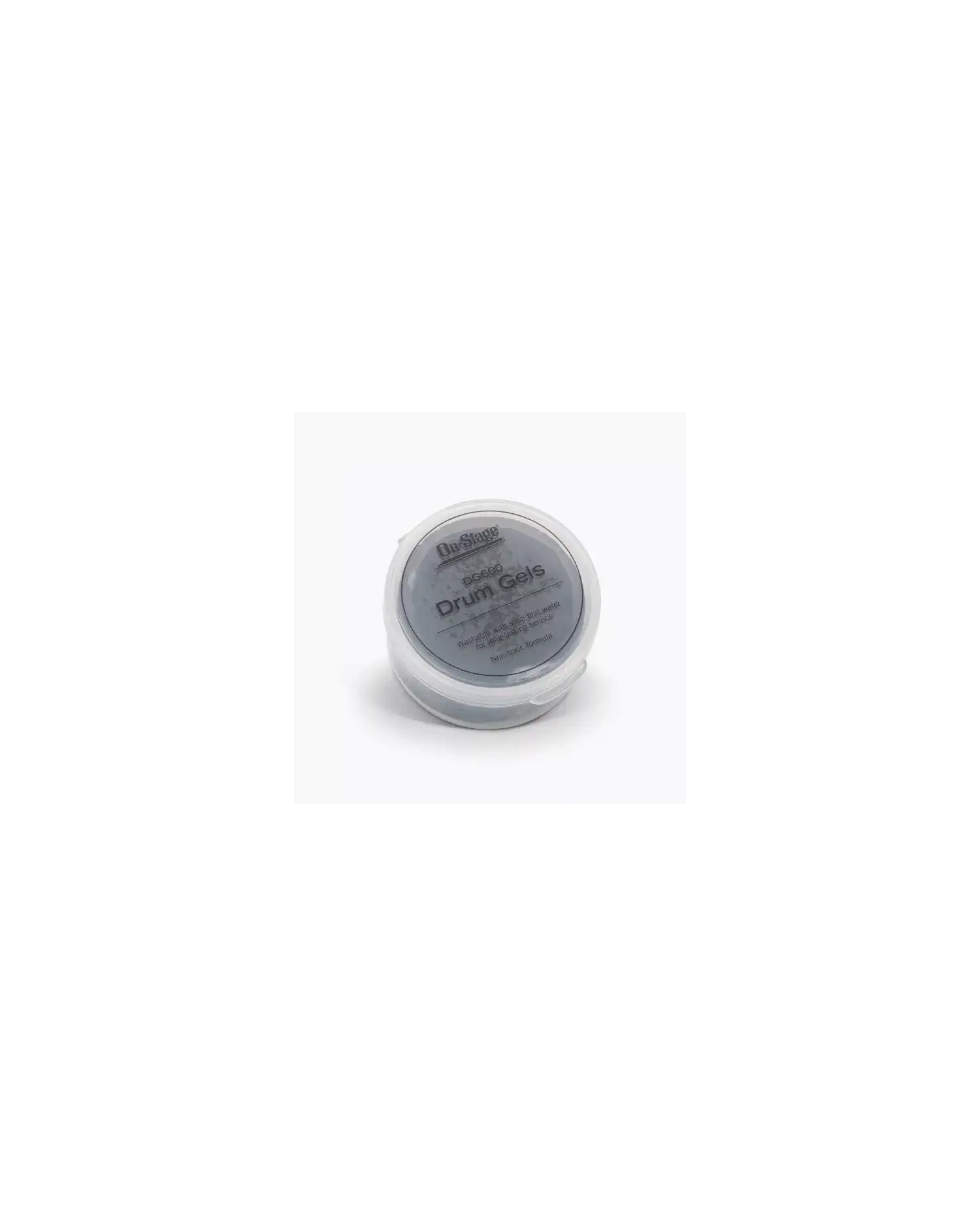OnStage DG600 - Set Surdine Gel (6 buc.)